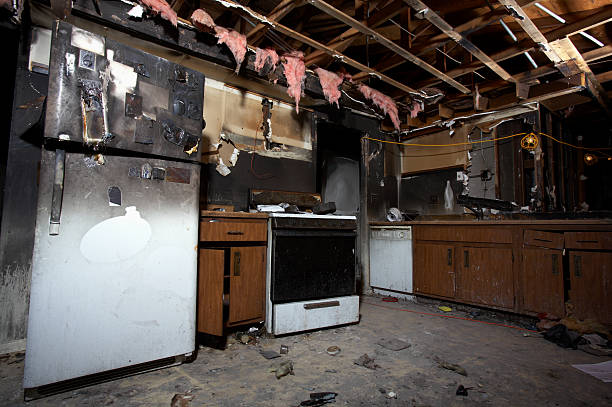 Licensed Structural Rebuild service in Gaylord, MN - Fire Damage Doption